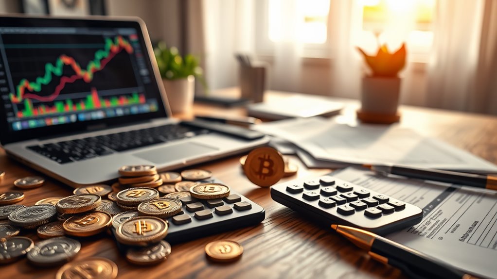 capital gains vs income tax