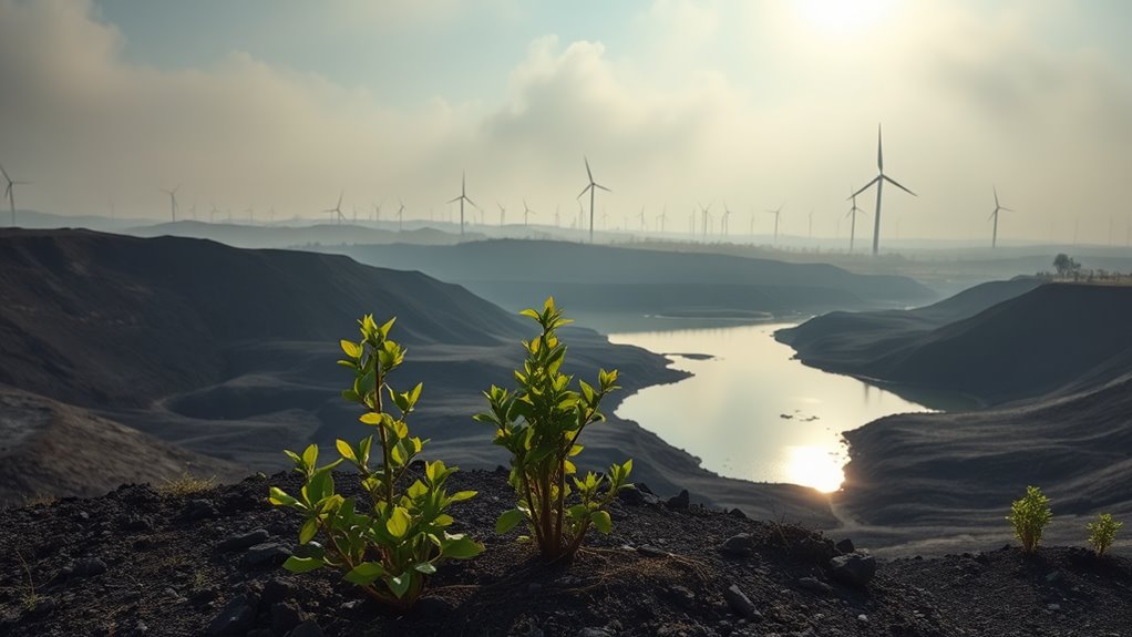 carbon emissions impact climate