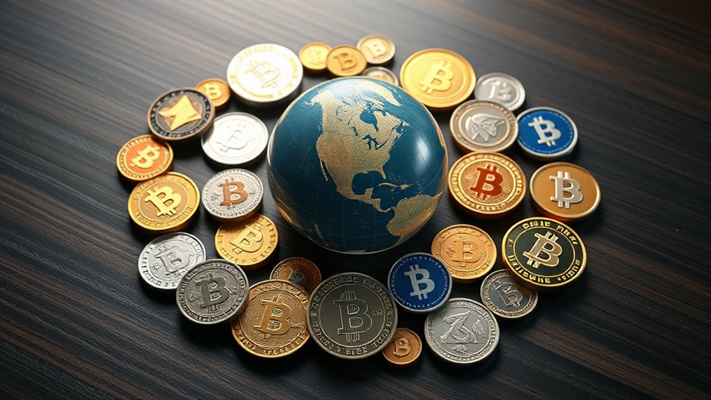 categories of cryptocurrency stability