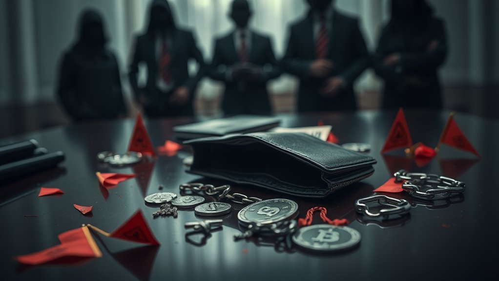 caution potential danger indicators