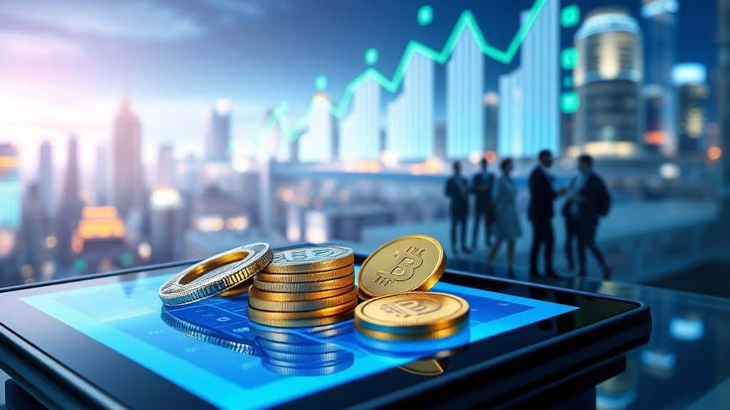 cbdcs benefits and trends