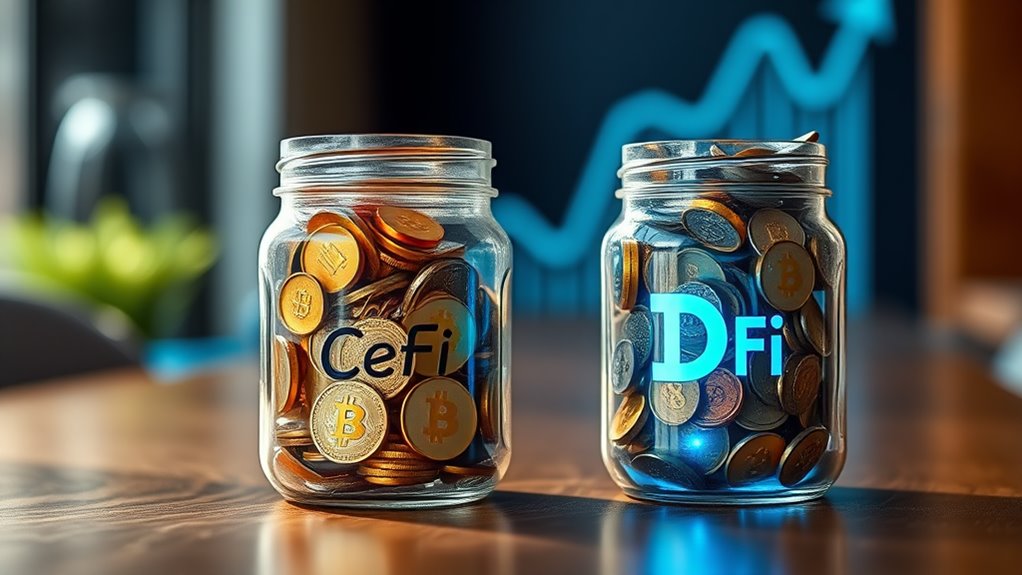 cefi lending model insights