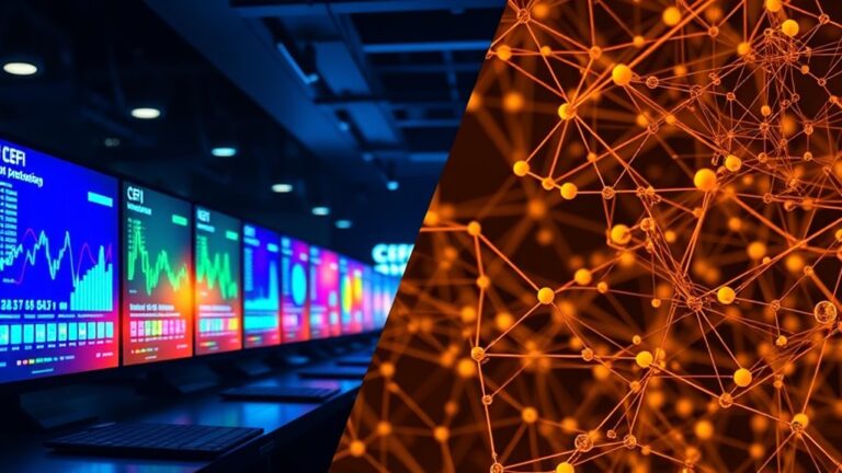 cefi versus defi lending returns