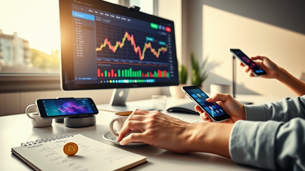 choosing ideal crypto exchange