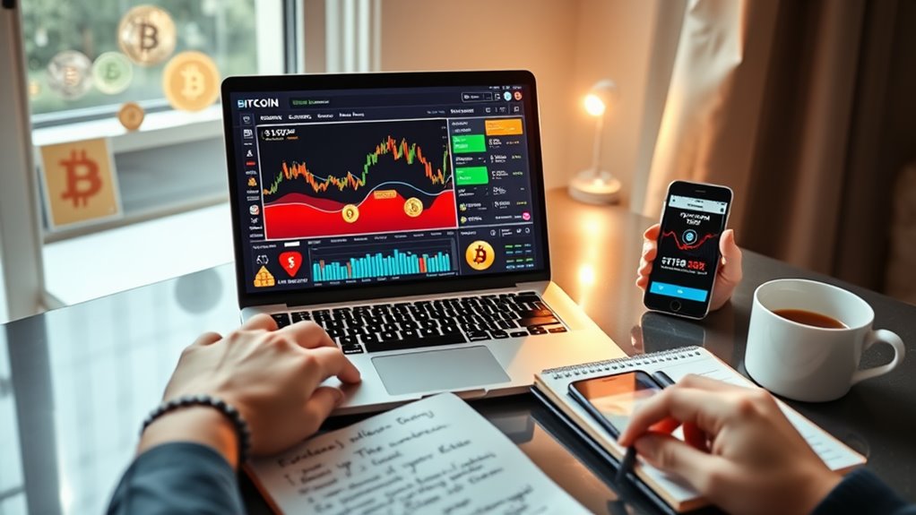 choosing optimal trading platform