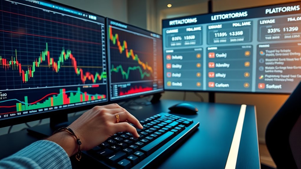 choosing the ideal trading platform