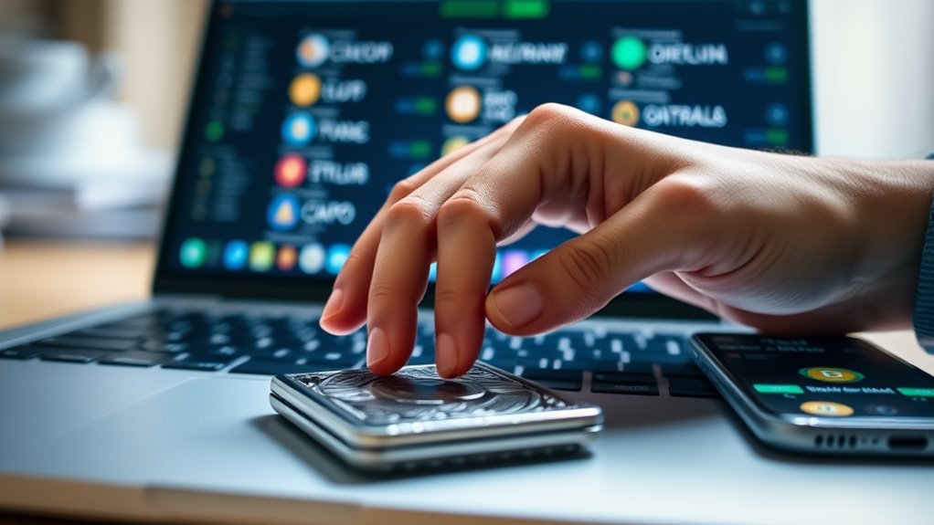 choosing the right blockchain