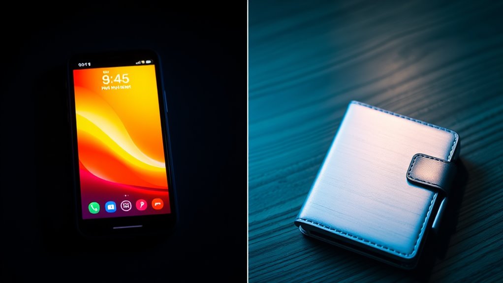 choosing the right wallet