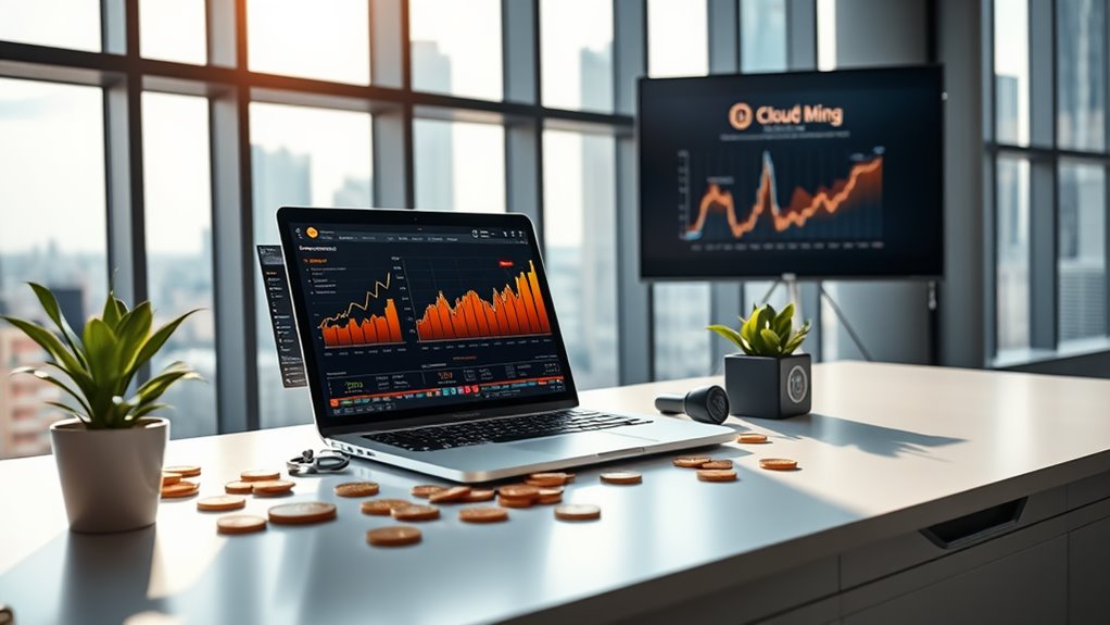 cloud mining service options