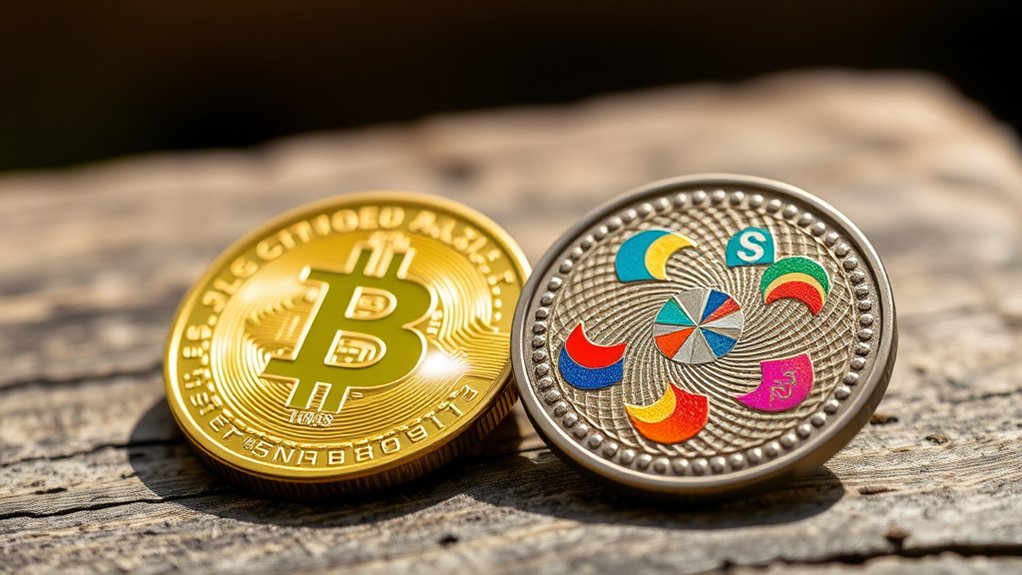 coins versus tokens explained