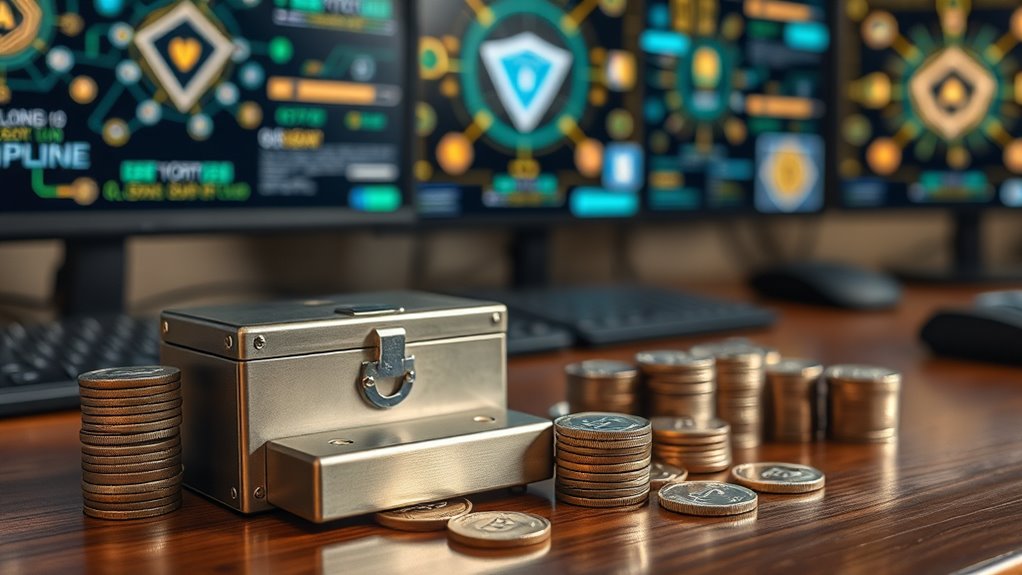 cold storage security measures