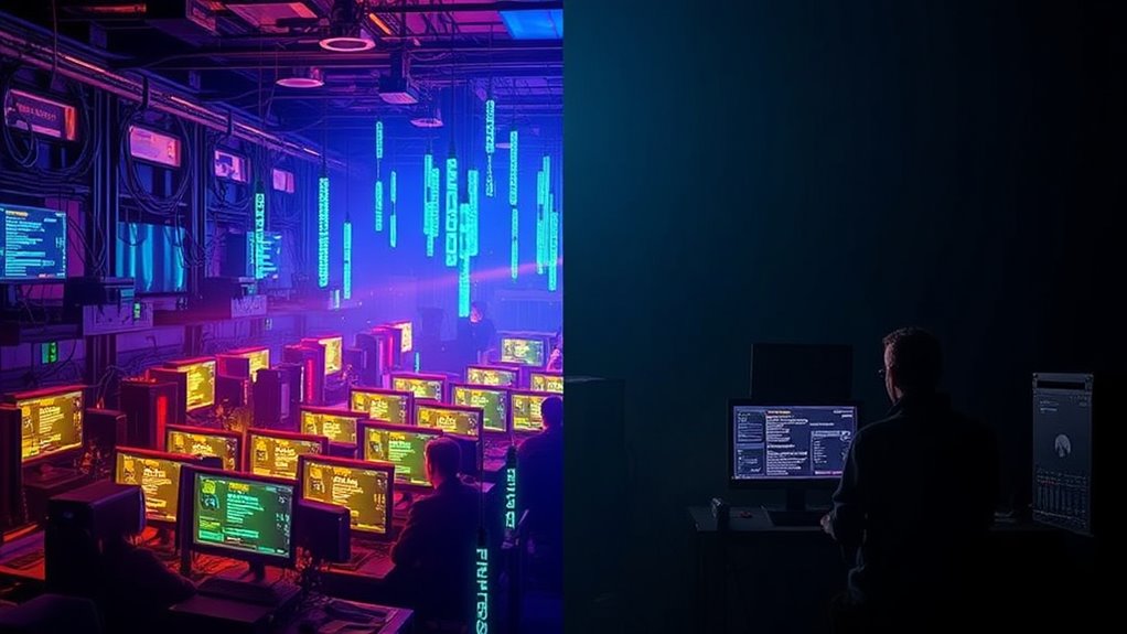 collaborative cryptocurrency mining advantages