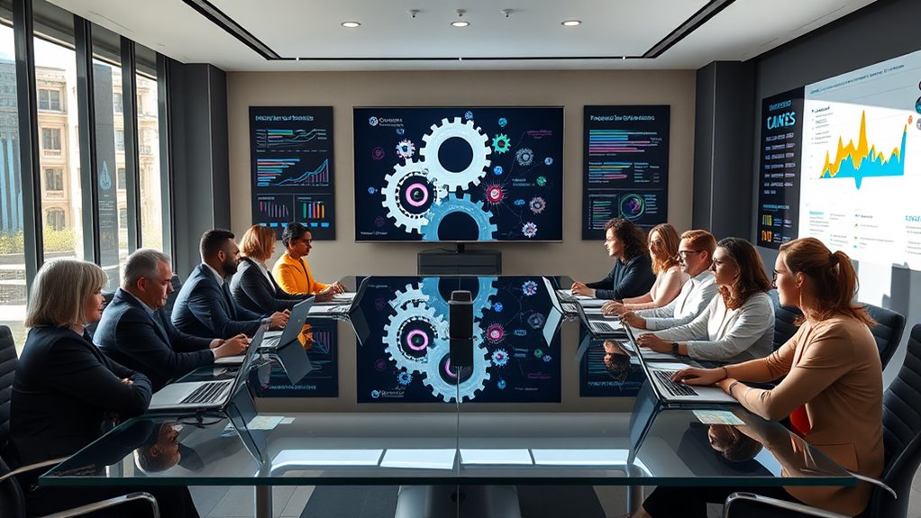 collaborative regulatory framework development