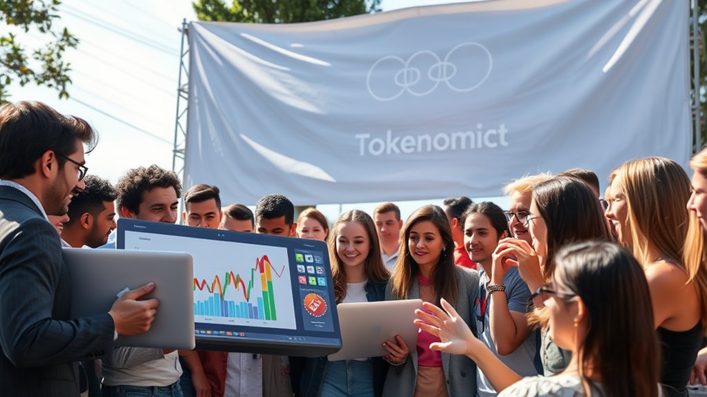 community driven demand creation