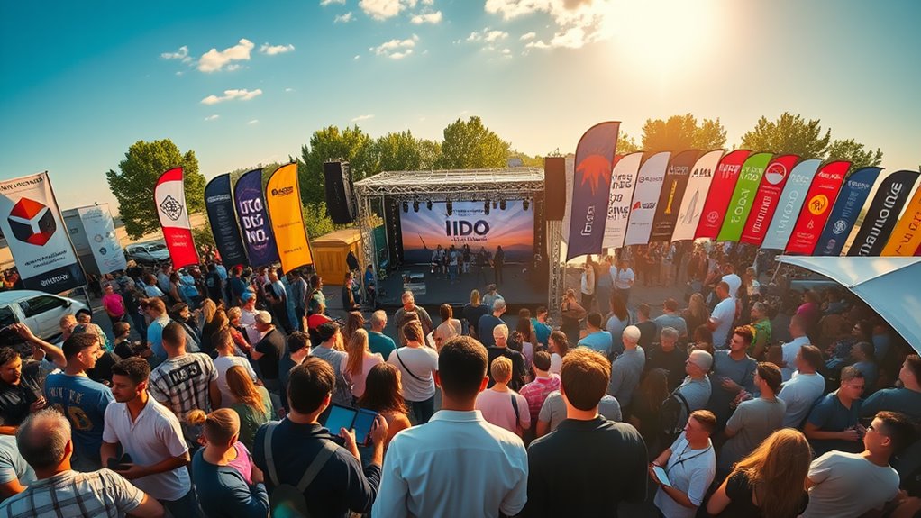 community involvement in idos