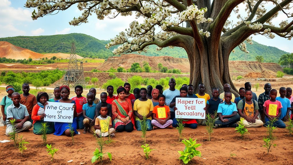 community outreach and awareness