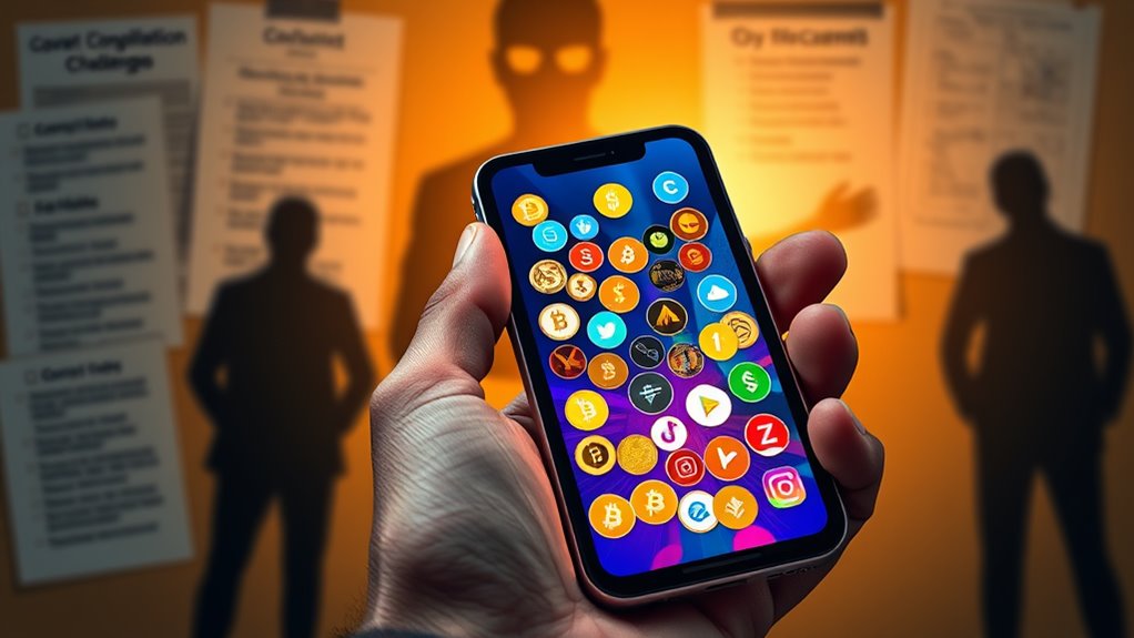 compliance challenges and navigation