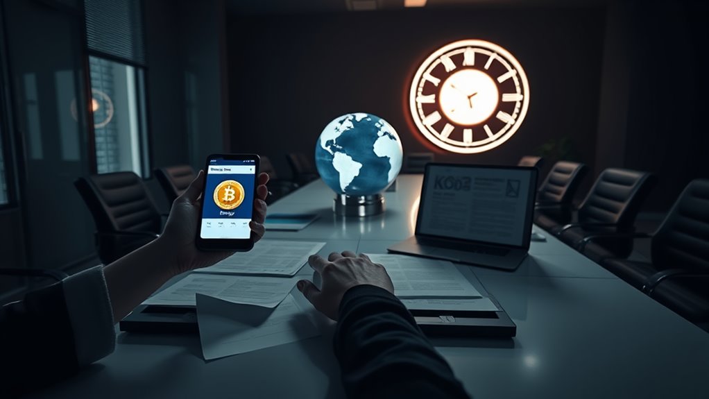 compliance focused technological advancements