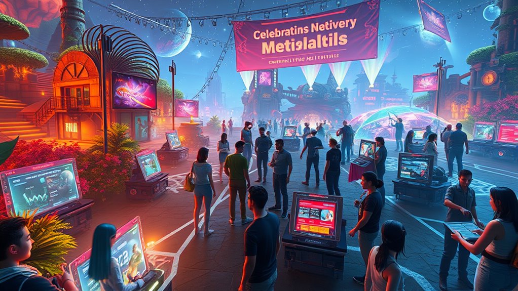 connecting people via gaming