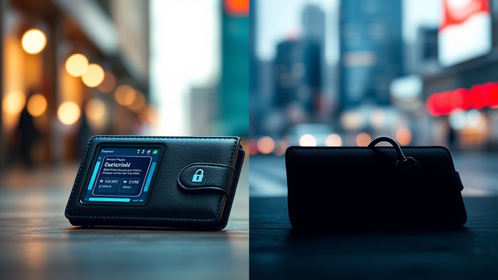 control over your funds