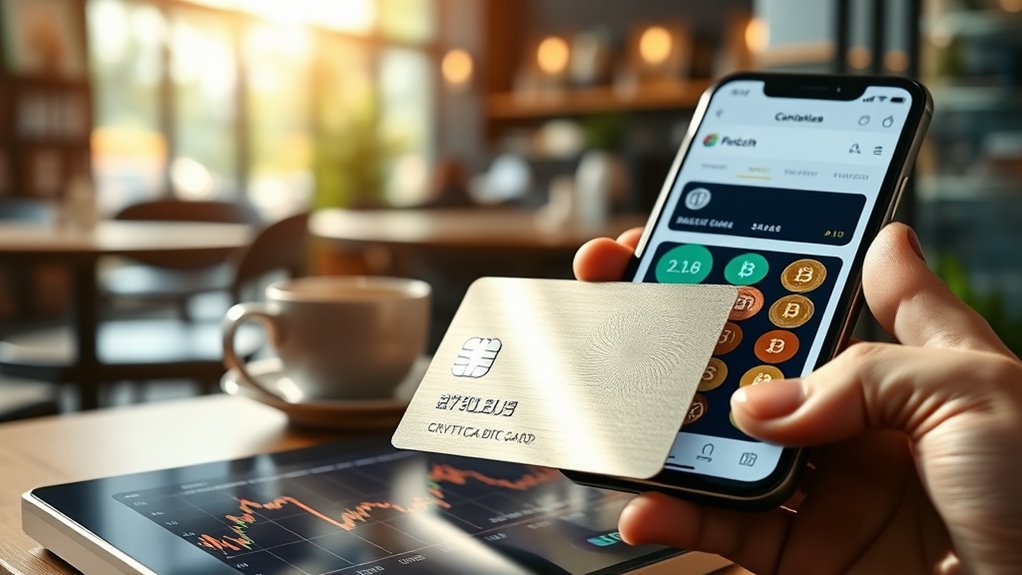 convenient cryptocurrency spending option