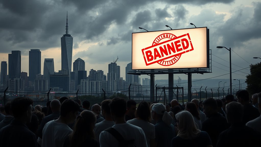 countries restricting cryptocurrency use