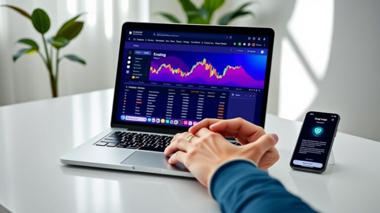 create crypto exchange account