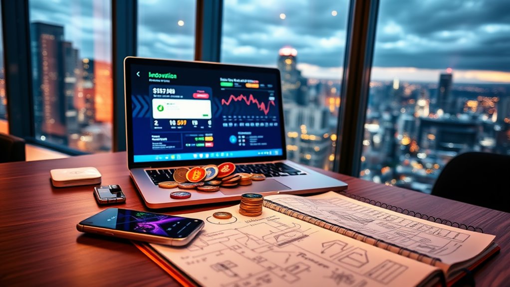 creating a cryptocurrency payment system