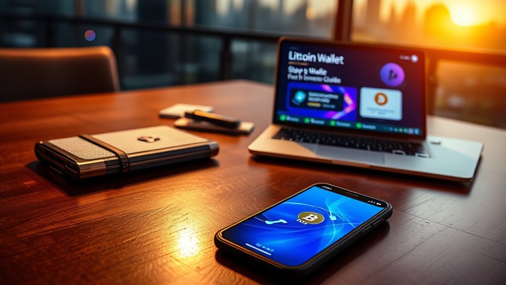 creating a lightning wallet