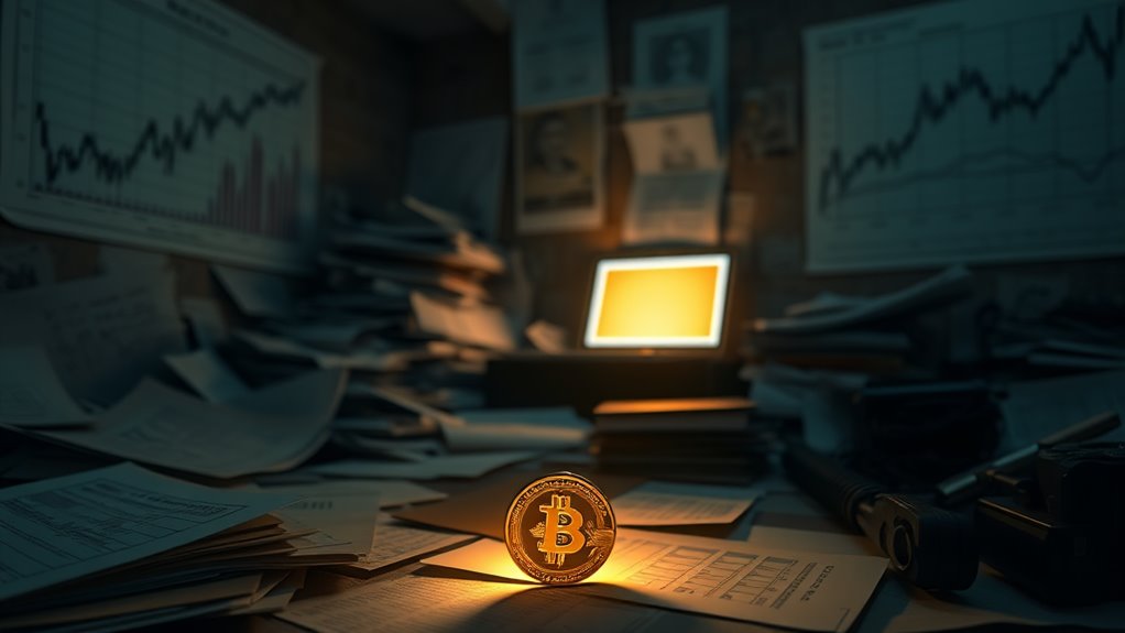 crisis sparked bitcoin s creation