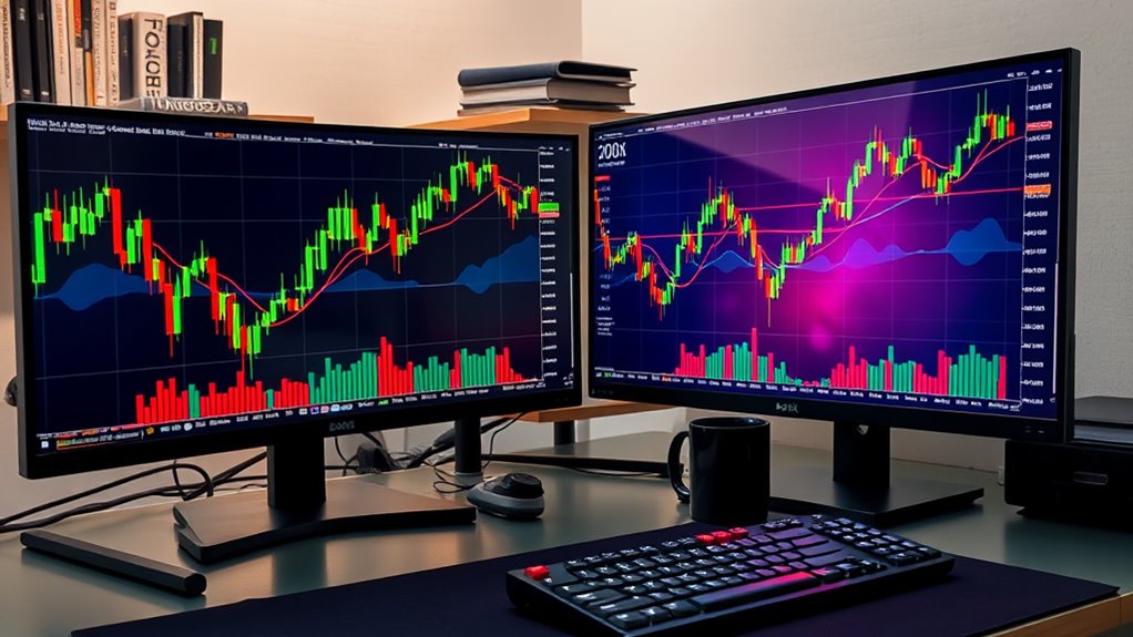 crossover strategies for trading