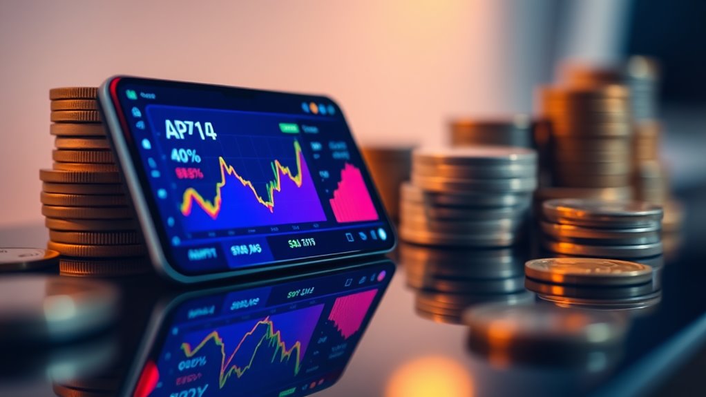 crypto annual percentage yield