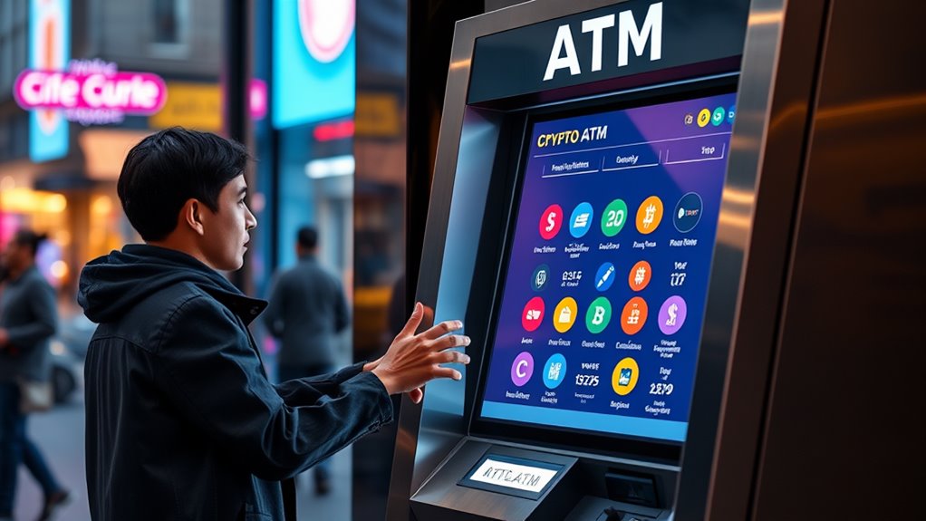 crypto atm operation explained