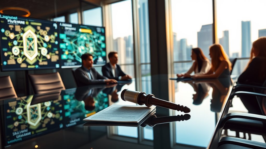 crypto business compliance regulations