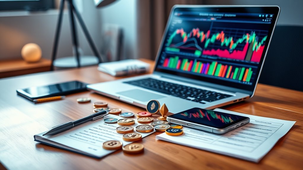 crypto choice and support