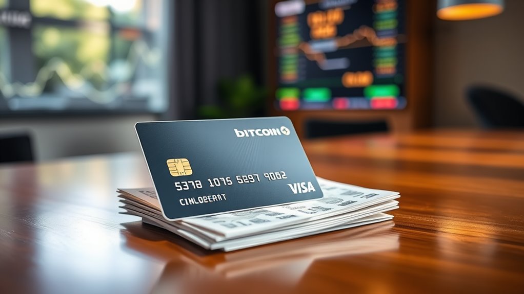 crypto debit card solutions