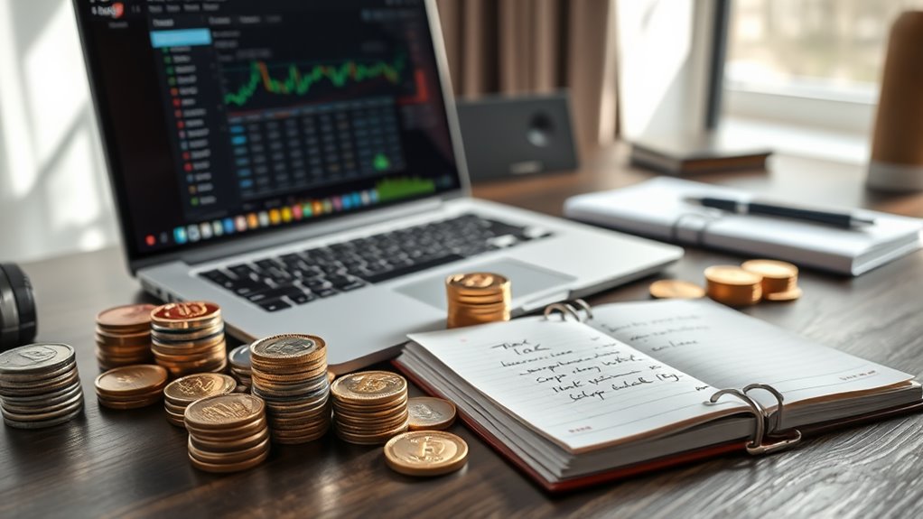 crypto donations documentation guidelines