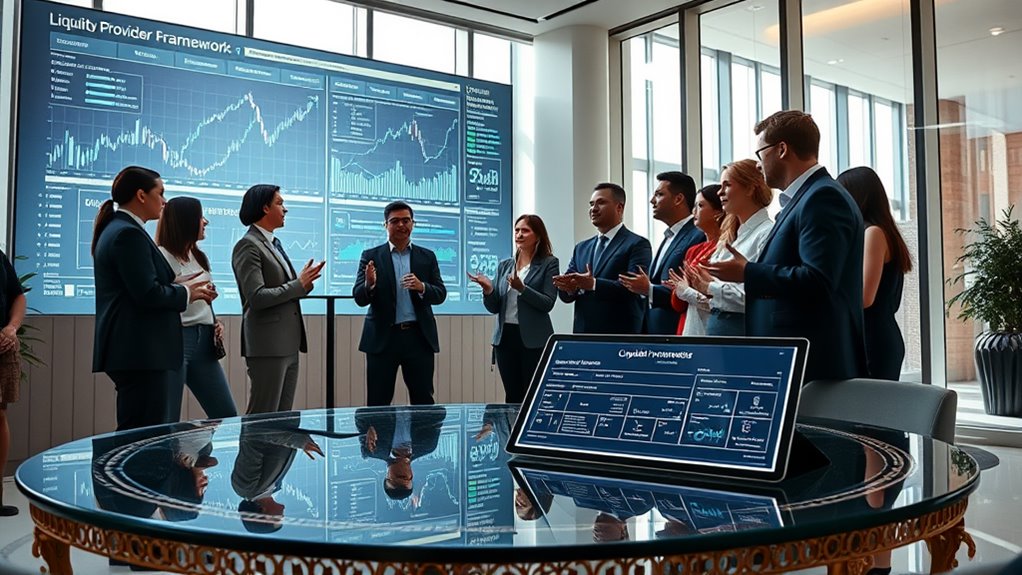 crypto etf liquidity provision