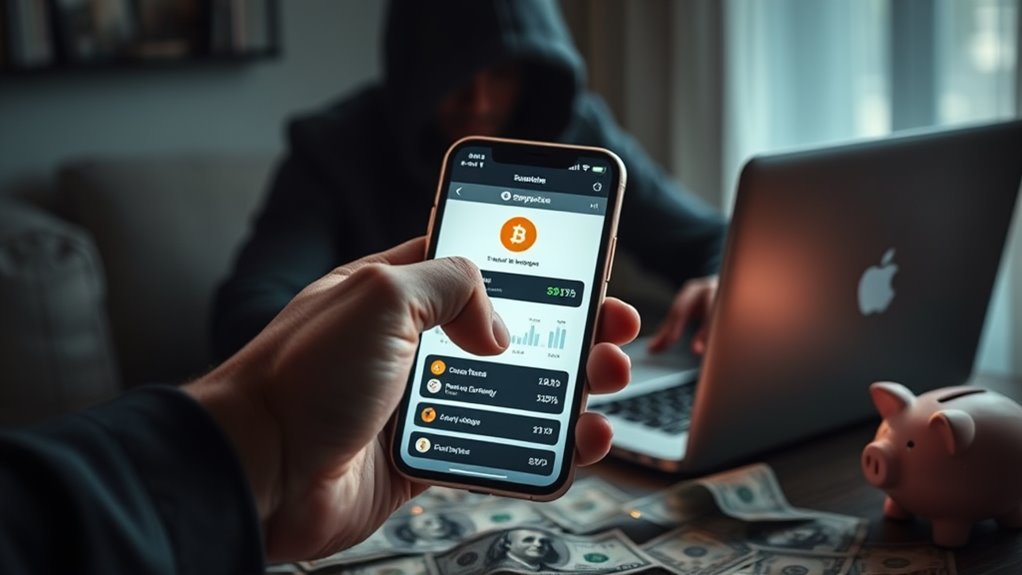 crypto exchange fraud schemes