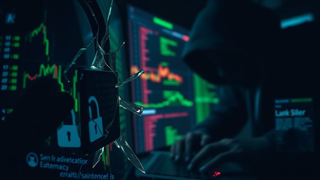 crypto exchange security flaws