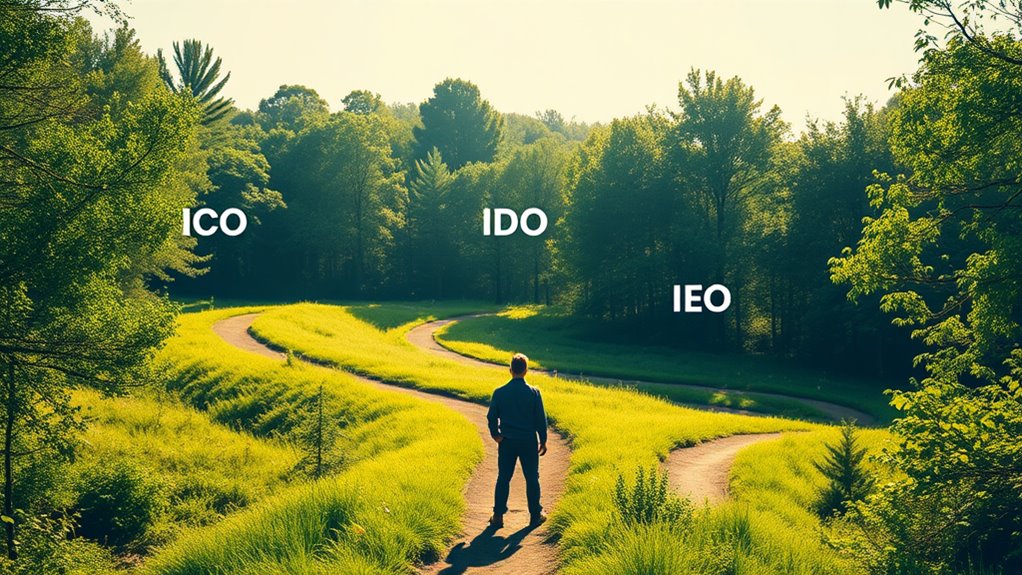 crypto fundraising investment risks