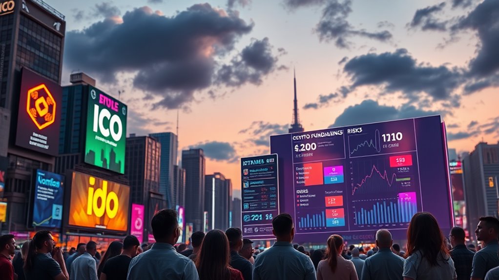 crypto fundraising obstacles ahead