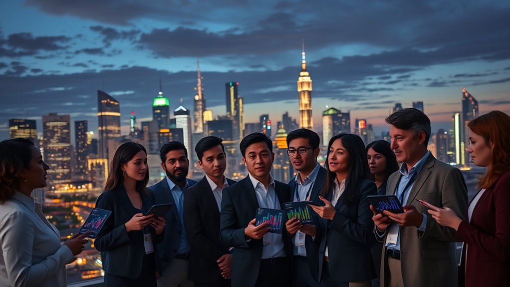 crypto fundraising regulation differences