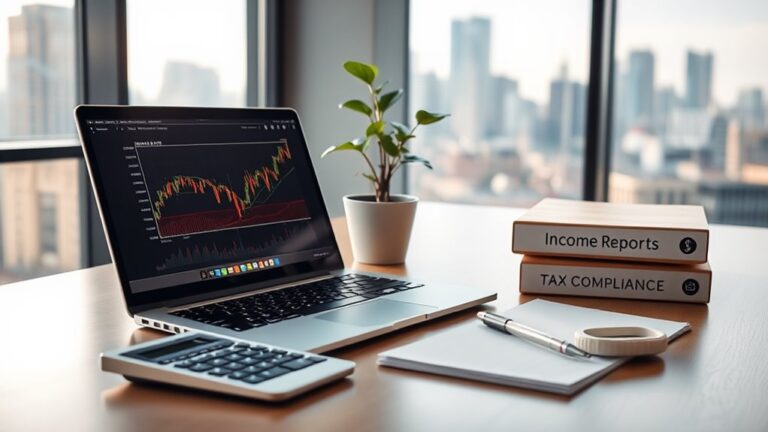 crypto income reporting compliance