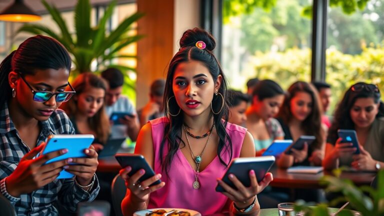 crypto influences social media