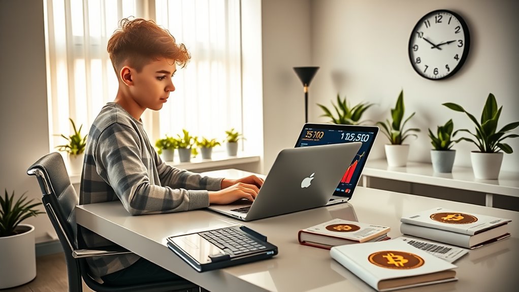 crypto investment strategy development