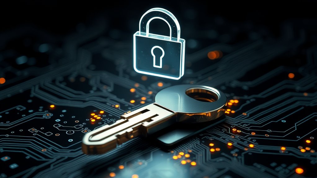 crypto key security strategies