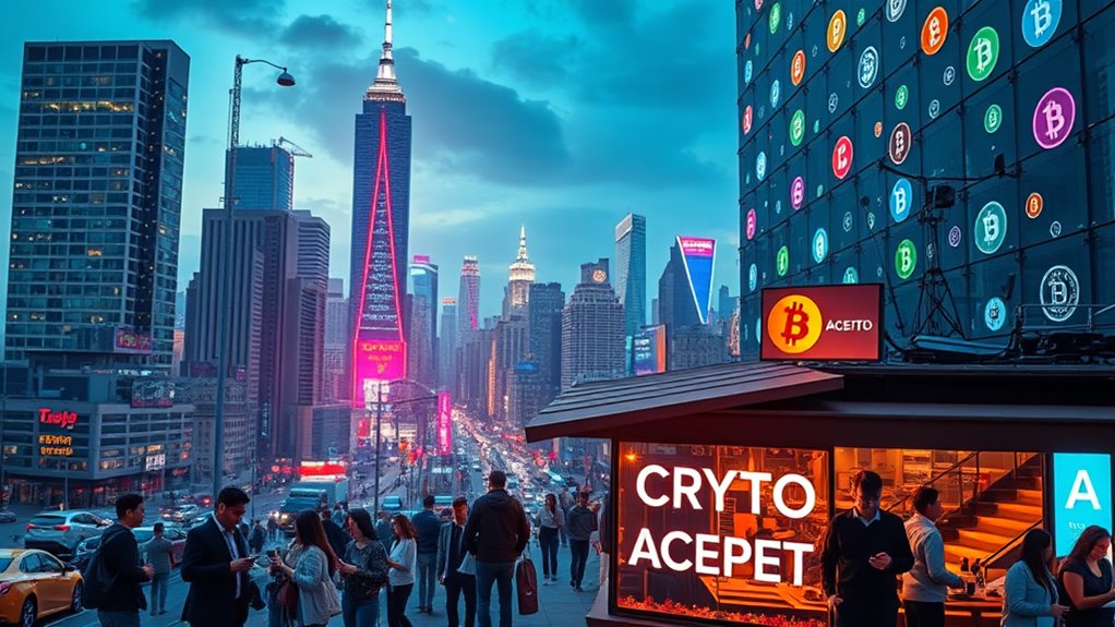 crypto legislation by region