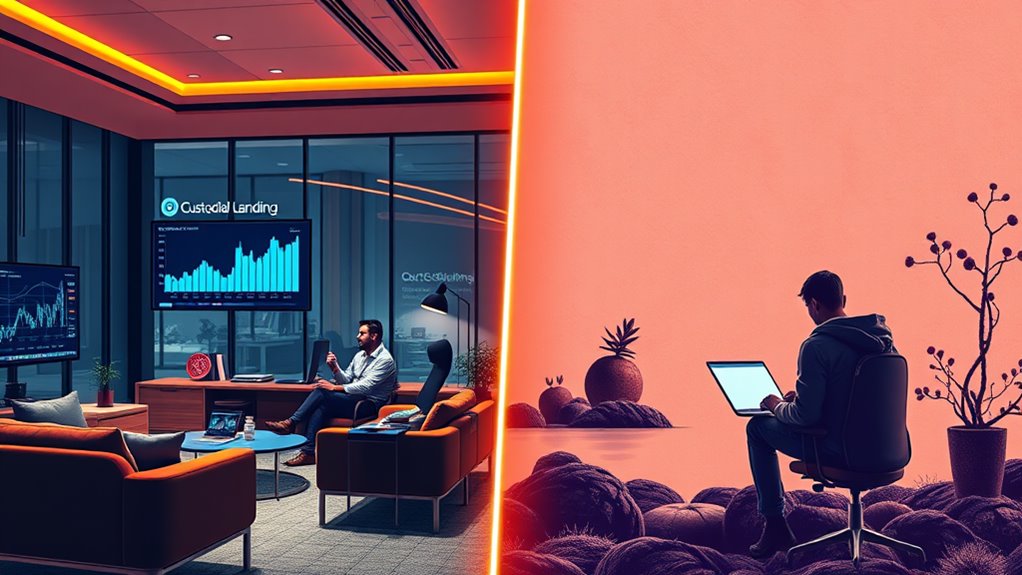 crypto lending innovations ahead