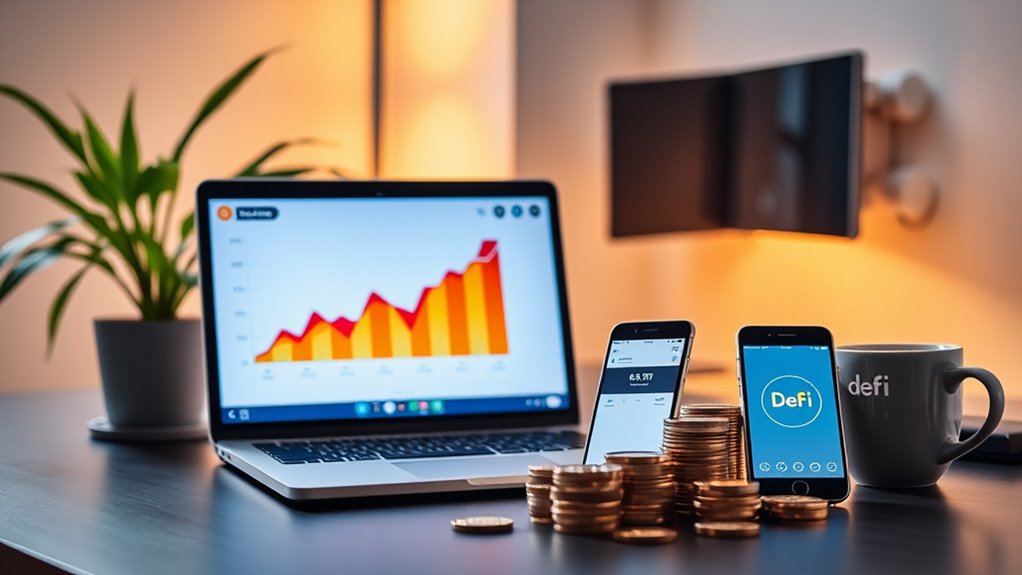 crypto lending passive income